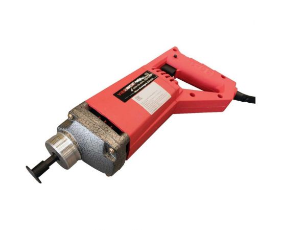 Портативный глубинный вибратор Промышленник ВЭ-45 вал 2 м, 800 Вт, 220В ВЭ45 – изображение 4