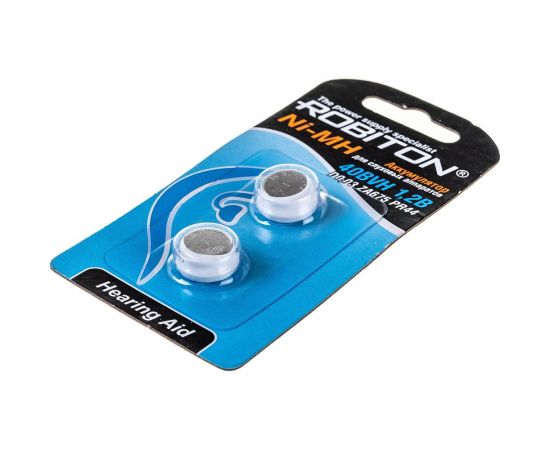 Аккумулятор 40BVH 1.2В BL2 Robiton 14788 – изображение 4