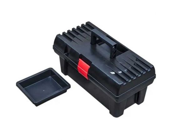 Ящик для инструментов STANDARD BASIC МастерАлмаз 415x226x200мм 10501227 – изображение 4