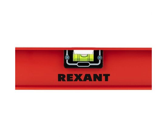 Алюминиевый строительный уровень REXANT с разметкой. 1000 мм, с поворотным глазком 12-9213 – изображение 4