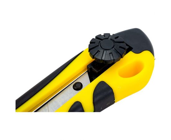 Пистолетный нож VOREL 18мм 76183 – изображение 5