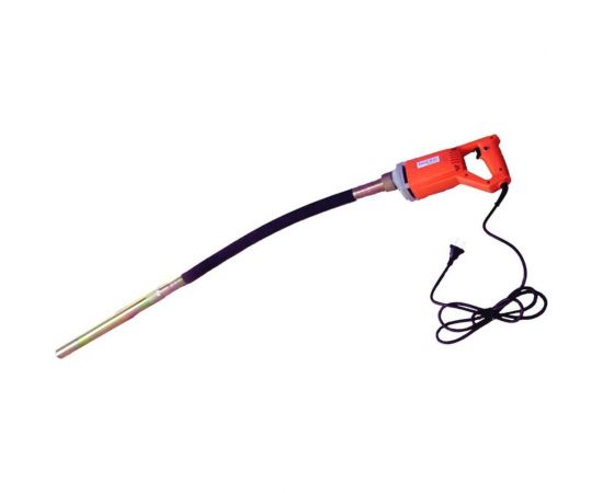 Портативный глубинный вибратор Промышленник ВЭ-45 вал 2 м, 800 Вт, 220В ВЭ45 – изображение 5