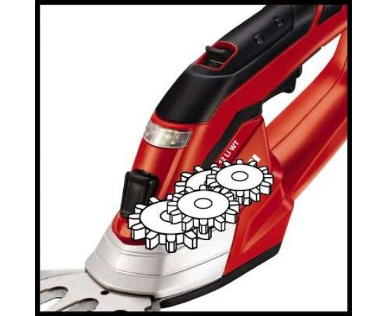 Аккумуляторные ножницы-кусторез Einhell GE-CG 12 Li 3410401 – изображение 5