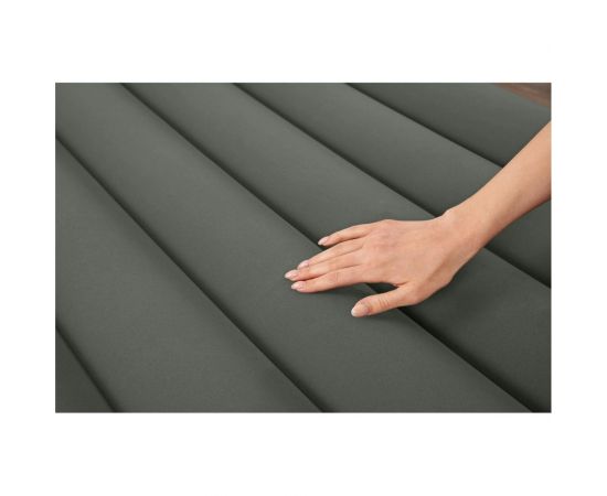 Надувной матрас со встроенным аккумуляторным насосом BestWay Tritech Queen 203x152x30 см 67930 130448 – изображение 5