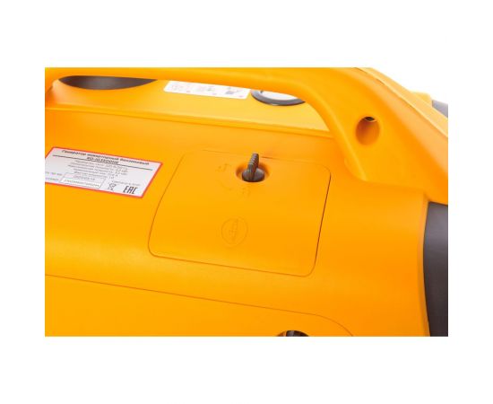 Бензиновый инверторный генератор REDVERG D-IG3500HE 6683003 – изображение 5