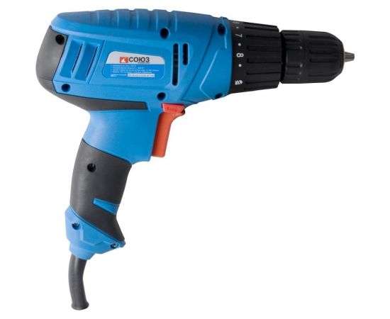 Электрическая дрель-шуруповерт Союз ДУС-2165 – изображение 5