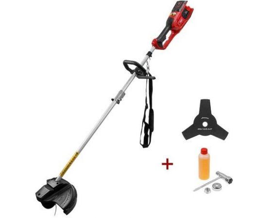 Аккумуляторный триммер WORTEX TB 3036 ALL1 0333290 – изображение 5