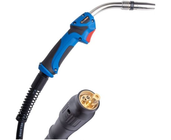 Горелка шарнирная UnoMIG-24 4 м Foxweld 5960 – изображение 5