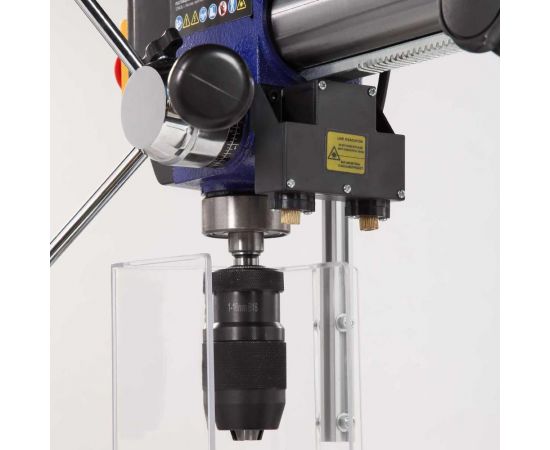 Радиальный сверлильный станок Белмаш BELMASH RDP430-16/380 S242B – изображение 5