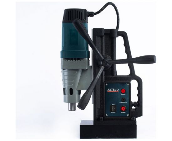 Сверлильный станок с магнитной стойкой Alteco Professional MD 1938 13543 – изображение 5