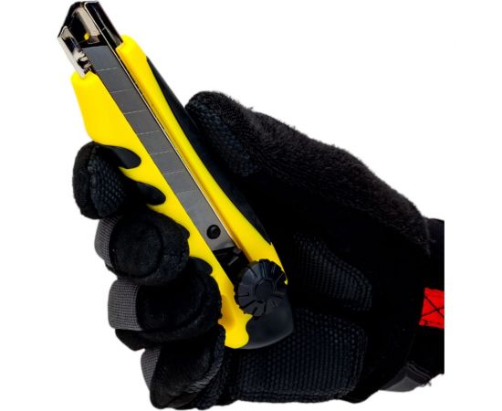 Пистолетный нож VOREL 18мм 76183 – изображение 6