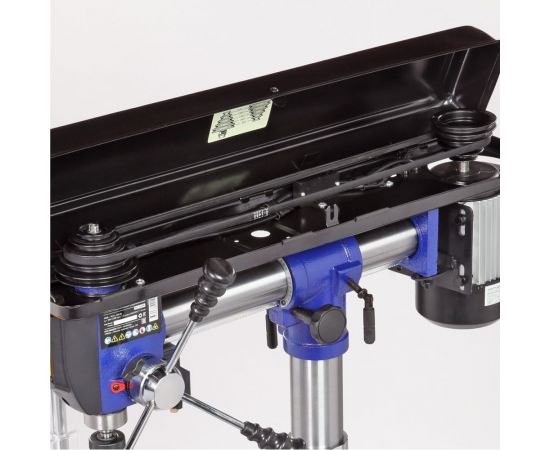 Радиальный сверлильный станок Белмаш BELMASH RDP430-16/380 S242B – изображение 6