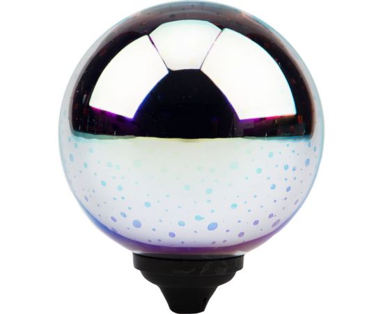 Светодиодный 3D Шар Lamper LED с солнечной панелью и аккумулятором, мультиколор 602-255 – изображение 6