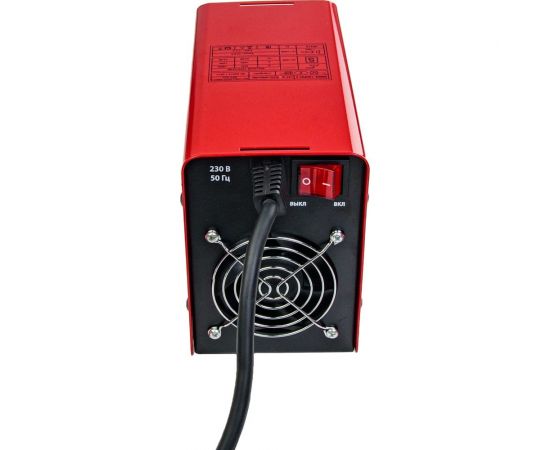 Набор Спец сварочный инвертор IMMA-160ПН-3,1230В,А20-160,электр.1,6-4мм, сварочная маска ХАМЕЛЕОН СПЕЦ-IMMA160ПН-3/WM-300 – изображение 6