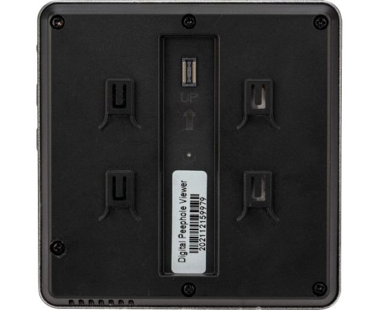 Дверной видеоглазок REXANT dv-113 с дисплеем 2.8"" звонок и записи фото, аккумулятор 45-1113 – изображение 7