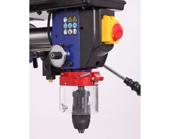 Радиальный сверлильный станок Белмаш BELMASH RDP430-16/380 S242B – изображение 7