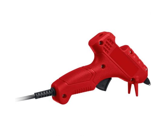 Термоклеевой электрический пистолет ЗУБР Мастер 7, d 7 мм, 5 г/мин 06851-7 – изображение 7