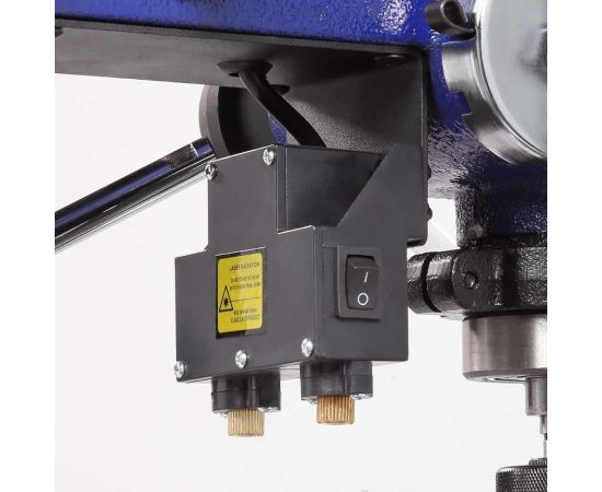 Вертикальный сверлильный станок Белмаш BELMASH DP430-16FVS S244A – изображение 8