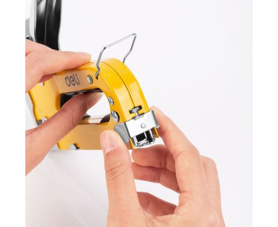 Мебельный степлер DELI DL238105 98418 – изображение 8