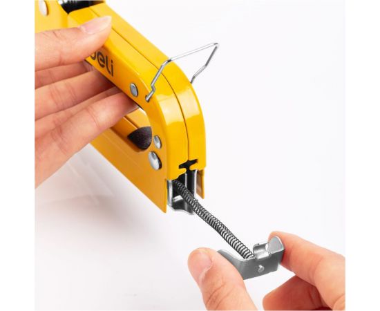 Мебельный степлер DELI DL238105 98418 – изображение 9