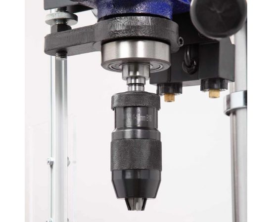 Вертикальный сверлильный станок Белмаш BELMASH DP430-16FVS S244A – изображение 9