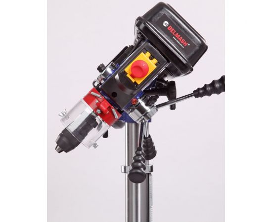 Радиальный сверлильный станок Белмаш BELMASH RDP430-16/380 S242B – изображение 9