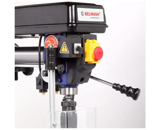 Радиальный сверлильный станок Белмаш BELMASH RDP430-16F/380 S243B – изображение 9