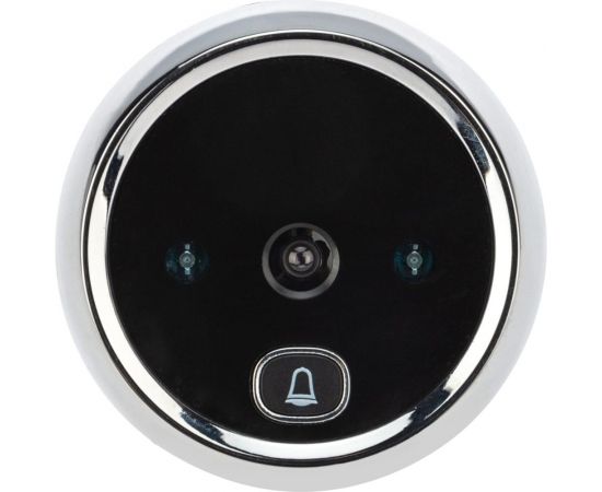 Дверной видеоглазок REXANT dv-113 с дисплеем 2.8"" звонок и записи фото, аккумулятор 45-1113 – изображение 10