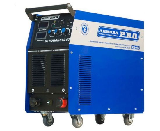 Сварочный инвертор Aurora PRO STRONGHOLD 630 FULL BRIDGE IGBT 10037 