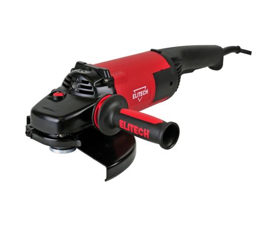 Угловая шлифмашина ELITECH МШУ 2623Э E2213.015.00 200326 
