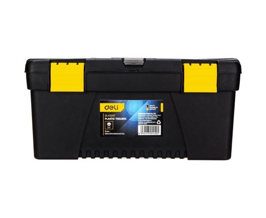 Ящик для инструментов DELI DL432417 380x200x180 мм 98477 