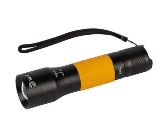 Светодиодный фонарь ЭРА UA701 Шквал ручной, аккумуляторный, 5W Б0058225 