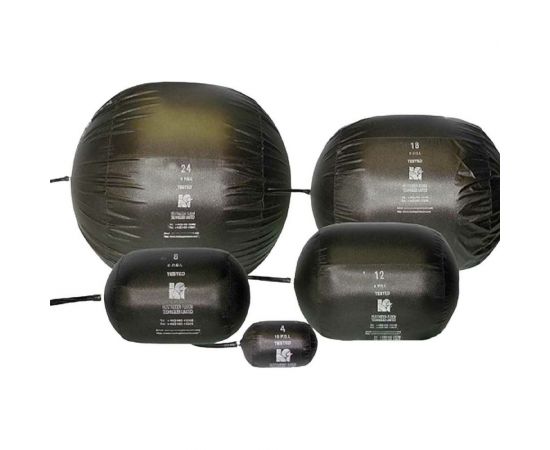 Цилиндрическая пневматическая заглушка Huntingdon Д=300 12" PSI0012 