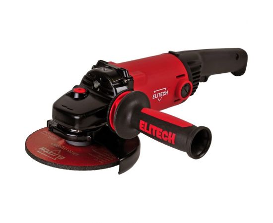 Угловая шлифмашина ELITECH МШУ 1415Д E2213.013.00 200324 