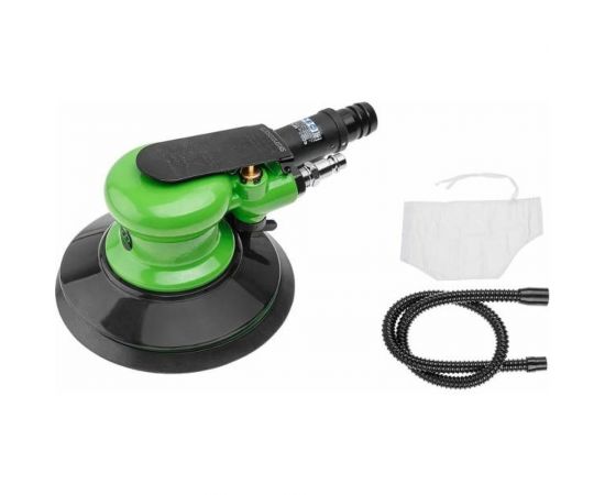 Эксцентриковая пневмошлифмашина ECO ASP12-150V 