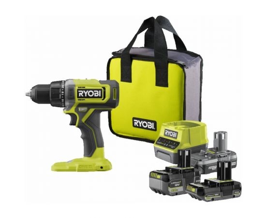 Дрель-шуруповерт Ryobi 18В RDD18-2C52S 5133005522 