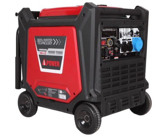 Инверторный генератор A-iPower A8000iS 20305 