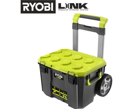 Ящик для инструмента с колесами Ryobi Link RSL201 5132006074 