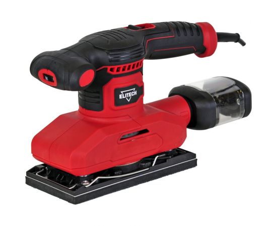 Вибрационная шлифмашина Elitech МШВ031Э E2213.026.00 202426 