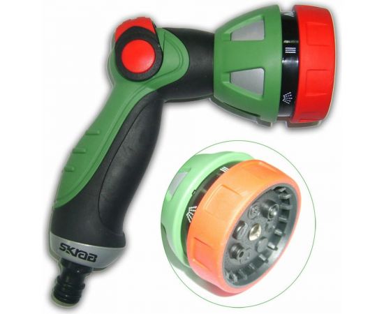 Семипозиционный пистолет-наконечник SKRAB 28283 