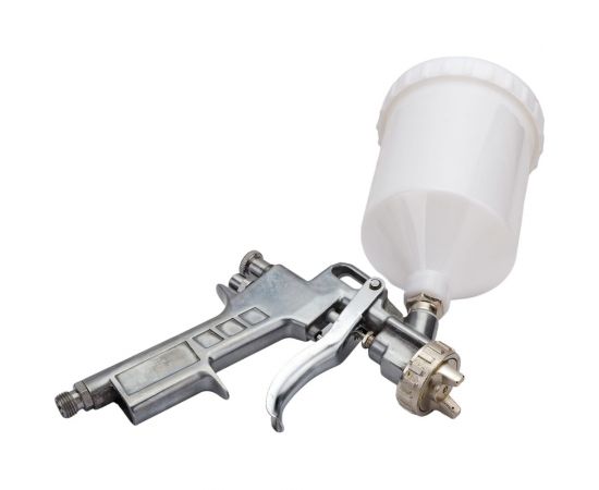 Краскопульт PI TOOLS S-990Р ф2.5мм, верхний бачок 3100 