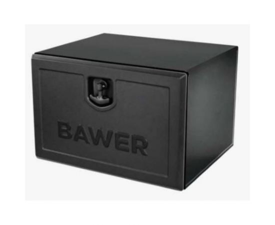Инструментальный ящик BAWER 600х500х400 /H/оцинкованная сталь + порошковая окраска с замком E2200 