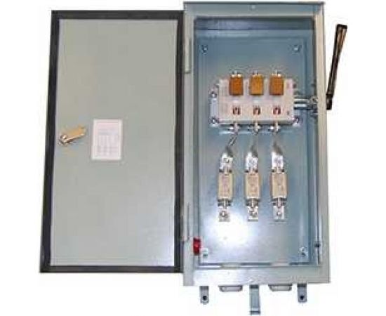 Силовой ящик Электротехник ЯБПВУ-1М У3, с ПН-2 100А, IP54 ET012172 