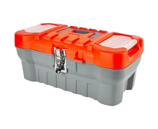 Ящик для инструментов Blocker Expert 16 серо-свинцовый ПЦ3730/НСРСВ 