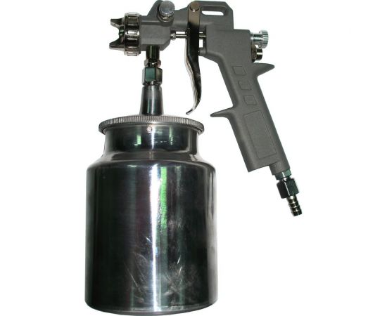 Краскопульт PI TOOLS S-990Р ф2.0мм, нижний бачок 3094 