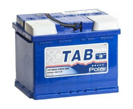 Аккумуляторная батарея TAB Polar 6СТ-66.1 121566 