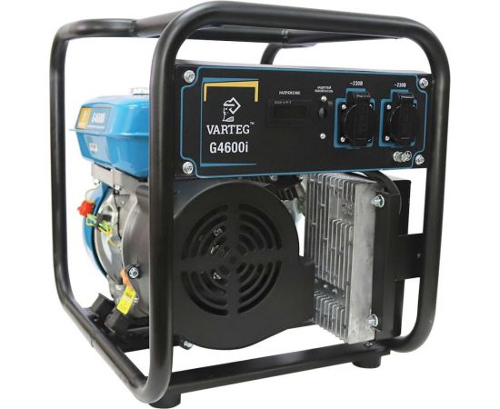 Бензиновый инверторный генератор VARTEG G4600i 8455 