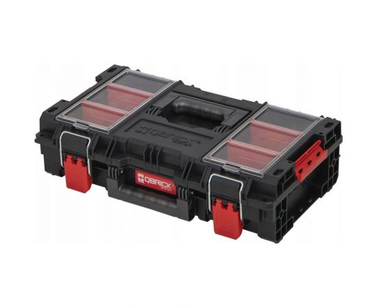 Ящик для инструментов QBRICK system prime toolbox 150 profi 535x327x141 мм 10501367 