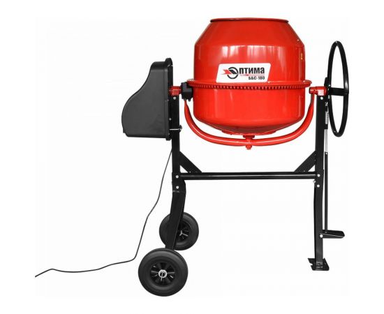 Бетоносмеситель Оптима ББС-180 