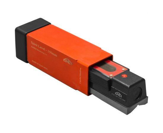 Брусковый уровень Kinex 150мм, 0.02мм 5050-02-150 